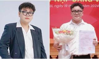 Nguyễn Anh Khoa: Nam sinh viên 5 tốt nhiều năm liền, ghi dấu ấn từ học tập, Đoàn - Hội đến sáng tạo nội dung