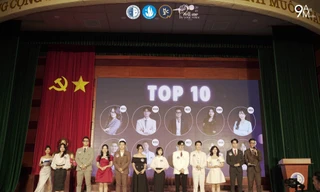 Tell Me By Your Voice 2023 - Nơi đam mê bùng nổ theo 'chất' riêng