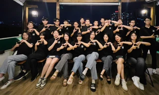 Từ niềm đam mê với nhiếp ảnh đến mong muốn đem nhiếp ảnh đến rộng rãi hơn với sinh viên