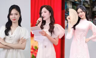 Chủ nhiệm CLB Người dẫn chương trình trường Luật cùng hành trình tìm kiếm giới hạn bản thân