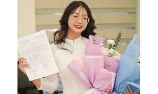 Tân Đảng viên trẻ nguyện hết mình với mục tiêu xây dựng và bảo vệ Tổ quốc