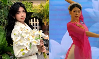 Bị bệnh hô hấp từ bé, nữ sinh quê Vĩnh Phúc tập luyện taekwondo suốt 9 năm, mong ước trở thành bác sĩ giỏi