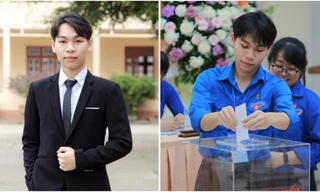 Nam sinh người Giáy vượt khó vươn lên với ước mơ dạy học