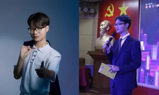 MC song ngữ từng là nạn nhân của bạo lực học đường: Hành trình vạn dặm bắt đầu từ bước chân nhỏ nhất