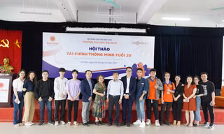 Quản lý tài chính cá nhân thông minh cho sinh viên