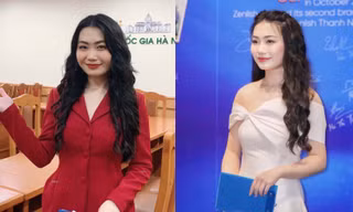 Nữ Đảng viên trẻ yêu thích nghề dẫn, dạy thiện nguyện cho trẻ em mồ côi