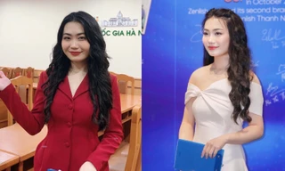 Nữ Đảng viên trẻ yêu thích nghề dẫn, dạy thiện nguyện cho trẻ em mồ côi