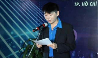 Nguyên Bí thư Đoàn Trường ĐH Mỹ thuật TP.HCM: 'Sử dụng tài năng để mang lại giá trị cho cộng đồng'