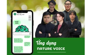 Nhóm sinh viên Trường Đại học Khoa học và Công nghệ Hà Nội ‘thổi hồn’ cho cây cối, giành giải nhất cuộc thi RESET 2024