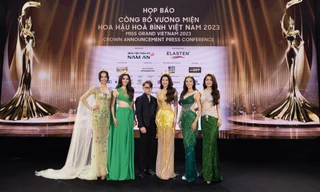 Gặp gỡ nam sinh Cần Thơ đoạt giải Nhất thiết kế vương miện Hoa hậu Hòa bình 2023