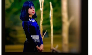 Nữ sinh người dân tộc Tày là Đảng viên có 12 năm phổ thông và 4 năm Đại học làm lớp trưởng