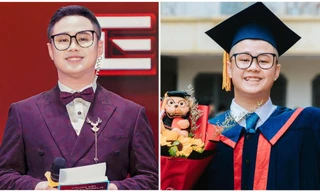 Chàng thủ khoa đa tài thành công sớm với nghề MC