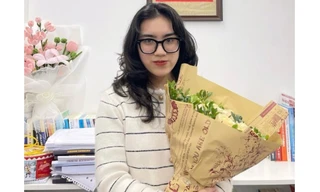 Nữ sinh Ngoại thương chinh phục học bổng toàn phần ACCA, đạt chứng chỉ CFA danh giá