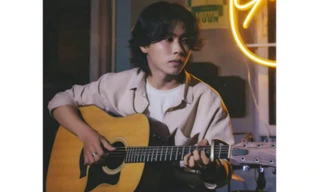 Trần Minh Quang: 'Với mình, âm nhạc là liều thuốc cho tâm hồn'