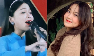 'Họa mi xứ Nghệ' có niềm yêu thích với dòng nhạc dân ca