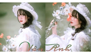 Diễn viên, người mẫu, bà chủ studio - Vân Anh: ‘Diễn xuất chỉ là đam mê’