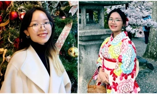 Nữ sinh Ngoại thương đại diện duy nhất của Việt Nam tham dự thực tập tại JAL Foundation 2023