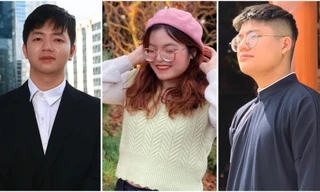 Gặp gỡ 3 tình nguyện viên Olympic Paris 2024 là du học sinh Việt Nam