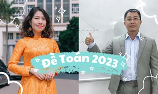 Giáo viên nhận xét đề thi môn Toán tốt nghiệp THPT: Nắm vững kiến thức cơ bản có thể đạt 7 - 8 điểm