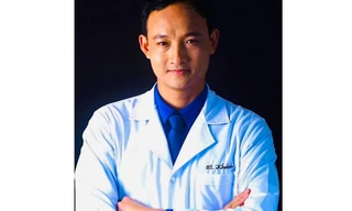 Bác sĩ nổi tiếng trên mạng xã hội Trần Quốc Khánh căn dặn sĩ tử trước 'giờ G'