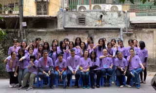Cozy Village và hành trình 10 năm hướng tới lan tỏa điều tử tế