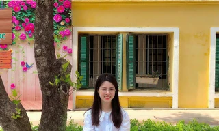 Nữ sinh sư phạm tiếp nối ước mơ được đi học của mẹ với thành tích đáng ngưỡng mộ 