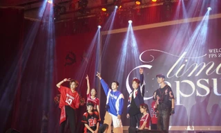 FPS 2024 - Time Capsule: Bữa tiệc âm nhạc thăng hoa chào đón sinh viên K44