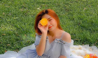  Nữ sinh xứ Cảng luôn muốn mang đến cho mọi người năng lượng tích cực nhất