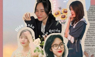 Gặp gỡ đội thi đạt giải nhất cuộc thi 'Foie tournament - Khoa Kinh tế Quốc tế trong tôi'