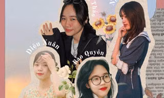 Gặp gỡ đội thi đạt giải nhất cuộc thi 'Foie tournament - Khoa Kinh tế Quốc tế trong tôi'