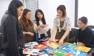 Vượt 'nỗi sợ' tiếng Anh, nữ sinh chạm tay đến 2 học bổng quốc tế 