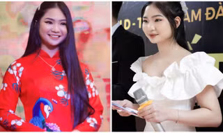 Nữ sinh Đại học Ngoại Thương Hà Nội đa tài đam mê nghề phiên dịch viên, MC song ngữ 