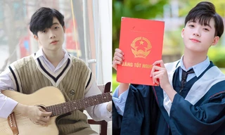 Nam sinh Phú Thọ đạt Thủ khoa ngành Đạo diễn truyền hình của Đại học Sân khấu - Điện ảnh