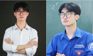 Nam sinh Công nghệ học tập tốt, nhiệt huyết trong hoạt động Đoàn - Hội