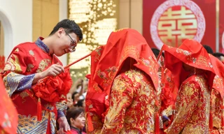 Nạn thuê vợ ở Trung Quốc bùng nổ : Ngân hàng cho đàn ông nghèo vay cưới vợ lãi suất thấp