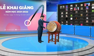 Trường Đại học Đại Nam khai giảng năm học mới 2021 - 2022