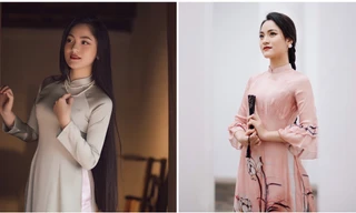 Sao Mai Thu Lương: Nuôi tóc dài từ năm lớp 1