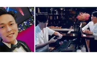 Chàng trai xứ Thanh từ chạy xe ôm, rửa bát cho đến đóng vai phụ phim 'Hương vị tình thân'