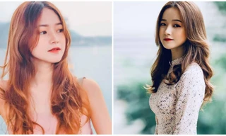 Cựu nữ sinh Học viện Tài chính họ Bế sở hữu nhan sắc làm say đắm lòng người