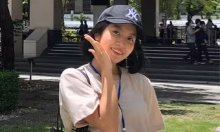 Nữ sinh trường Đại học Hà Nội thành thạo 4 ngoại ngữ, được mệnh danh 'Chiến thần săn học bổng'