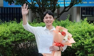 Chàng sinh viên nhút nhát 'phá kén' trở thành gương mặt tiêu biểu của Trường Đại học Kinh tế - Đại học Đà Nẵng