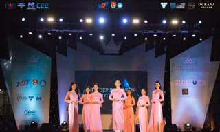 20 gương mặt sáng giá, ai sẽ là tân hoa khôi và nam vương Nét đẹp sinh viên TDTU 2021?