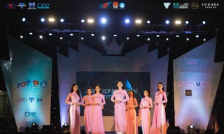 20 gương mặt sáng giá, ai sẽ là tân hoa khôi và nam vương Nét đẹp sinh viên TDTU 2021?