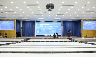 Sẵn sàng cho ngày hội lớn của học sinh, sinh viên đam mê khoa học và công nghệ