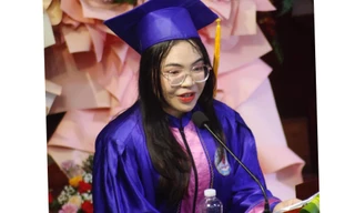 Tân Thủ khoa Trường Đại học Sư phạm, Đại học Huế đạt GPA 3.97/4.0