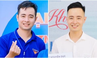 Thầy giáo xứ Quảng 3 lần đại diện Việt Nam giao lưu với lãnh đạo trẻ quốc tế