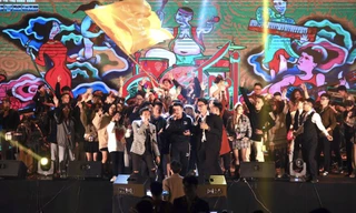 20 năm Guitar Kiến trúc: Nơi nghệ thuật của quá khứ hội tụ cùng tương lai