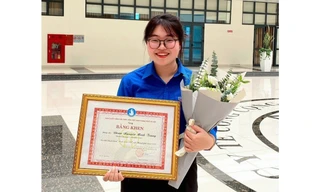 ‘Thêm một lần sợ là một lần can đảm’ giúp nữ sinh trường Y đạt nhiều thành tích trong công tác Đoàn
