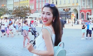 Cô gái Việt giành 2 học bổng danh giá và cuốn nhật ký tuổi trẻ đặc biệt