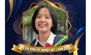 Bí quyết đạt điểm cao của nữ thủ khoa ngành Khoa học máy tính